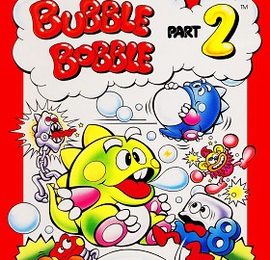 Bubble Bobble 2