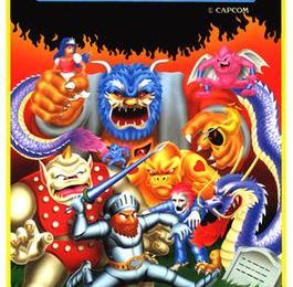 Ghosts’n Goblins