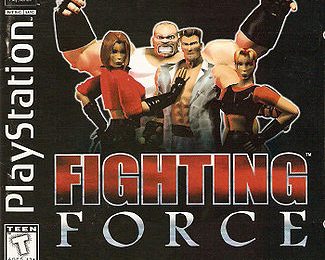 Fighting Force