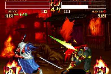 Samurai Shodown IV – Amakusa’s Revenge