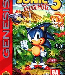 Sonic the Hedgehog 3