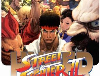 Hyper Street Fighter 2: The Anniversary Edition