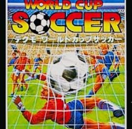 Tecmo World Cup Super Soccer