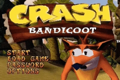 Crash Bandicoot