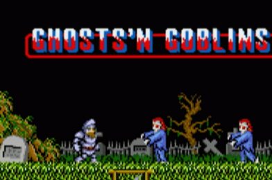 Ghosts ‘n Goblins
