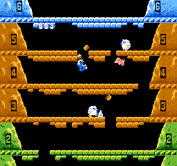 Ice Climber