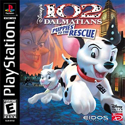 102 Dalmatians – Puppies to the Rescue