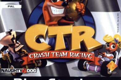 Crash Team Racing