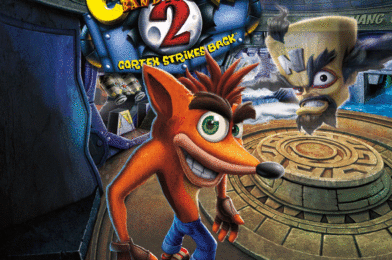 Crash Bandicoot 2 – Cortex Strikes Back