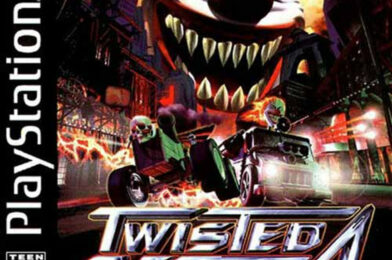 Twisted Metal 4